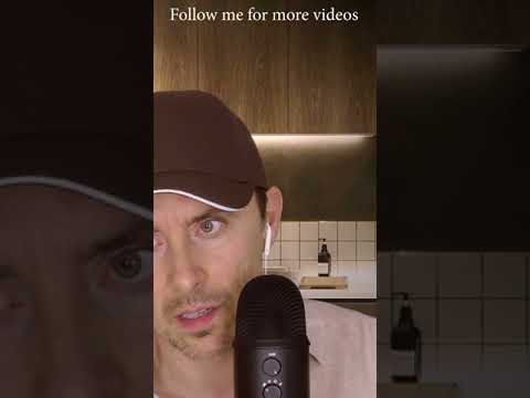 ASMR   A S M R Video #short