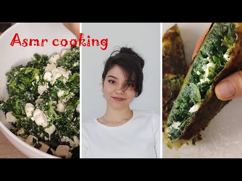 Cook with me | ASMR