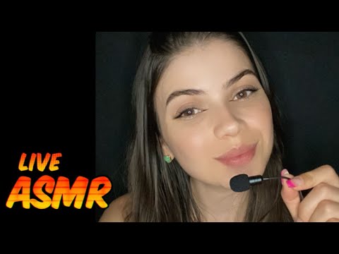 ASMR CASEIRO COM SONS DE BOCA RÁPIDOS E INTENSOS 👄 VOCÊ VAI DORMIR RÁPIDO