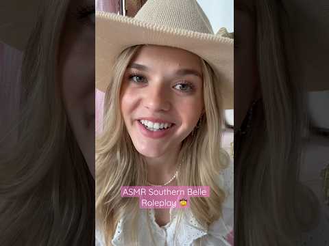 ASMR Preview: Southern Belle Roleplay 🤠🌸