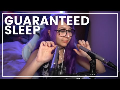 ASMR 100% Guaranteed to help you sleep