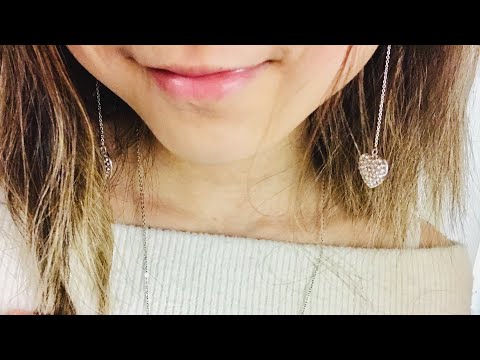 ASMR Gentle Mouth Sounds + Hand Visuals (Tongue Clicking, Kisses, “It Will Be Ok”, Shh)
