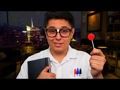 ASMR | Nerdy Study Date Night Role Play! (Personal Attention & More!)
