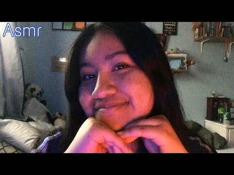 ASMR - Lets Get To Know Each Other :)