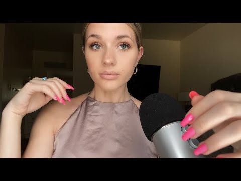 ASMR| Pure Close Up Whisper Ramble| Personal Attention