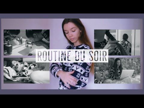 ASMR x LIFESTYLE | Ma routine du soir ! (ft. Moka ♡)
