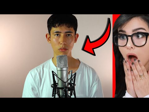 "If SSSniperwolf Reacted To ASMR"