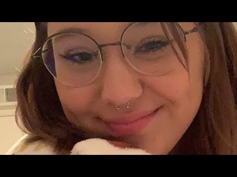 NOT ASMR! just chatting!