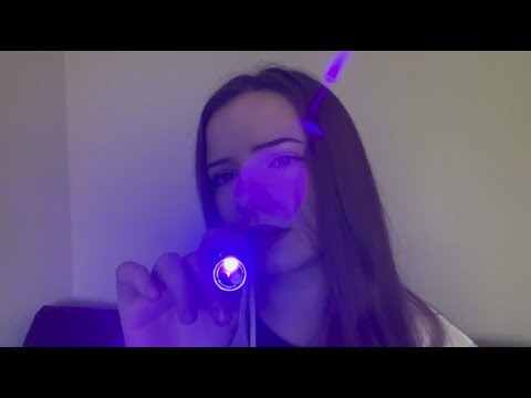 ASMR Everything is Wrong! | Doctor Checkup Roleplay | Blue-Yeti