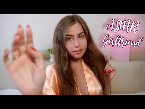 [ASMR] 💖 Girlfriend Comforts You After Work 🥰 Role Play 🤫 Soft Spoken