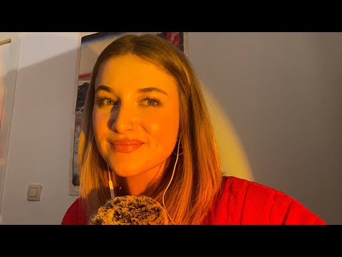 asmr my current favourites ❤️ (pure whispering)