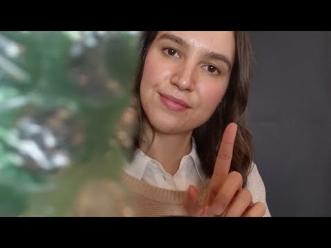 ASMR Unusual Personal Attention Triggers (4x mini roleplays)