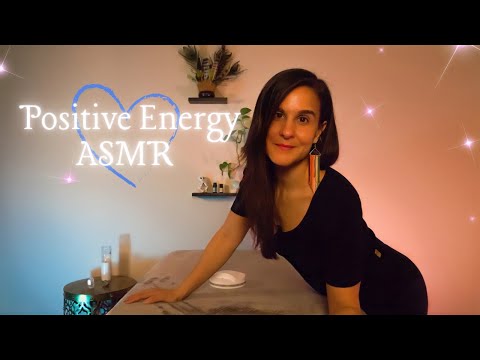 ASMRreiki Positive Energy