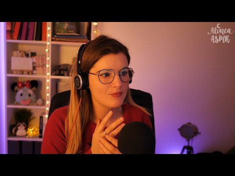 LIVE ASMR :  ON DISCUTE ET ON CHILL