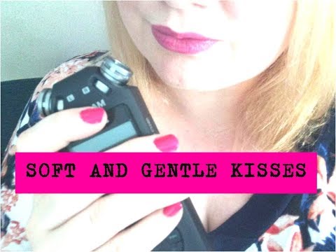 ASMR Soft And Gentle KISSES [NO TALKING]