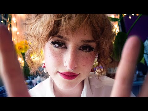 positive affirmations, up close and personal - ASMR(ꈍᴗꈍ)♡