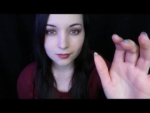 ASMR Gentle Body Scan and Guided Meditation for Focus and Sleep ⭐ Hypnotic Hand Movements