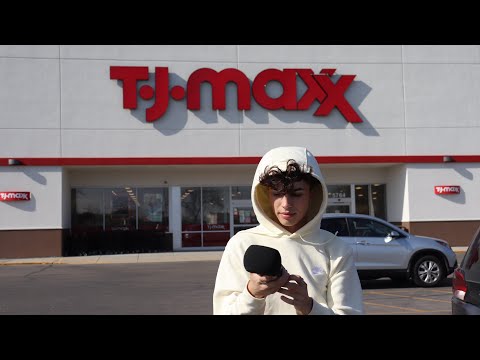 Ruining Customers Shopping Experience by Doing ASMR in Tj Maxx