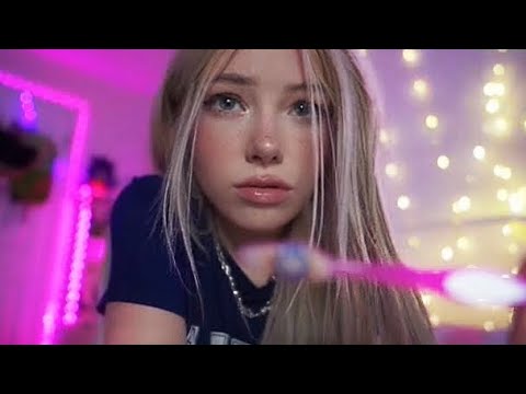 Can I Get You Ready For Bed? 😚❤️ ASMR GF Roleplay