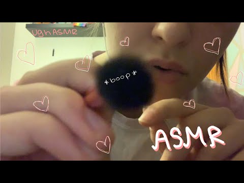 Trying ASMR For The First Time!