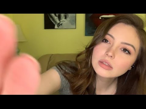 ASMR Relaxation With Basic Integration