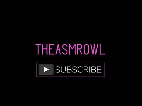 ASMR OWL Live Stream