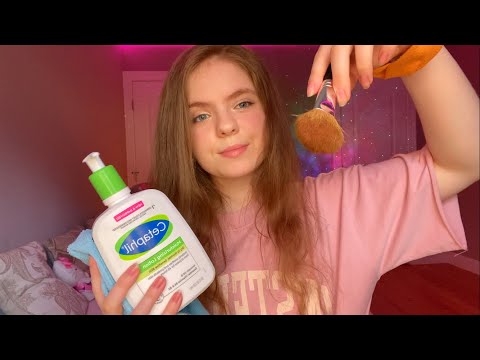 ASMR SPA TREATMENT! (PERSONAL ATTENTION)