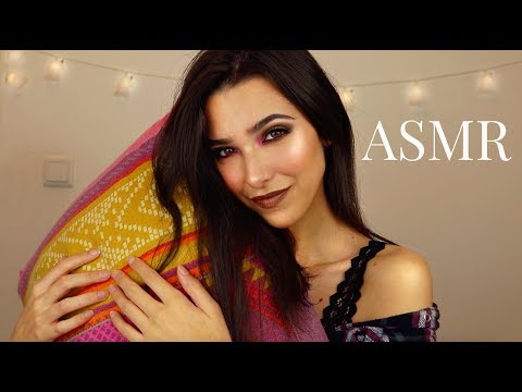 ASMR Soft & Slow Paced For Your Sleep (Slow Closeup Whispers, Fluffy Ears, Pillow Sounds..)