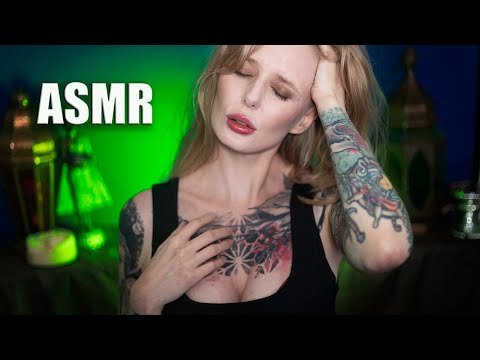 ASMR Touch Yourself to Get Braingasm - Skin Tracing, Personal Attention