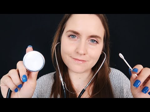 [ASMR] Annual Physical Exam Medical Roleplay | Soft Spoken