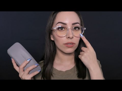 ASMR Glasses & Cases Assortment  - Tingly Edition
