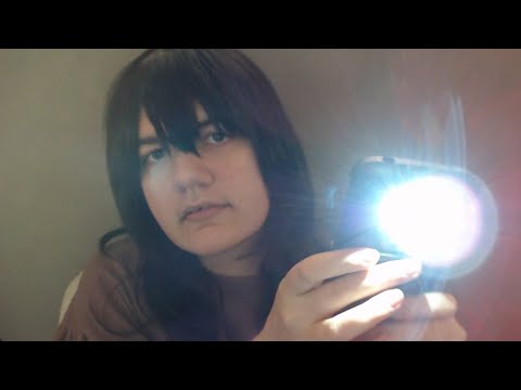 ASMR Roleplay: Crazy Roommate Interrogates You