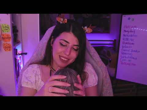 ASMR Triggers To Help You Relax and Sleep (Viewers Choies Pt.2)