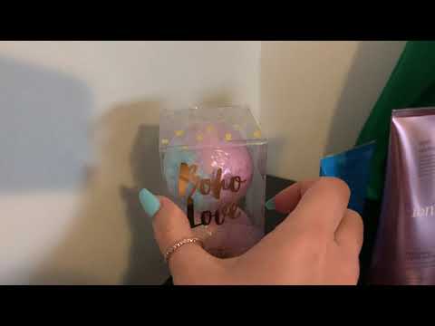 ASMR || Build up tapping - first attempt  ||