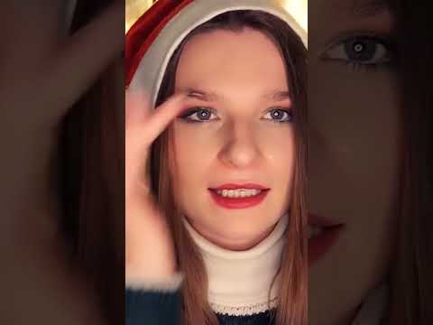 Shopping for a Christmas elf? 🎄 Watch full roleplay via: Created from Praliene ASMR #asmr #roleplay