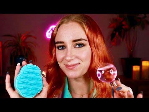 #ASMR | Relaxing Winter Spa Roleplay 🔥 Massaging You to Sleep