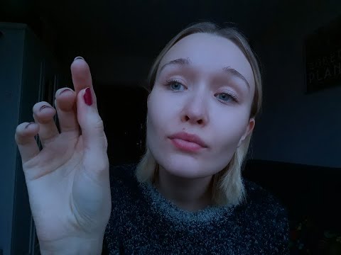 ASMR Cleansing Your Aura/Energy & Personal Attention | REIKI | Talking About Reincarnation & stuff