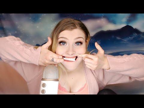 [ASMR] Ear Eating-Mouth & Teeth Sounds *NO TALKING*