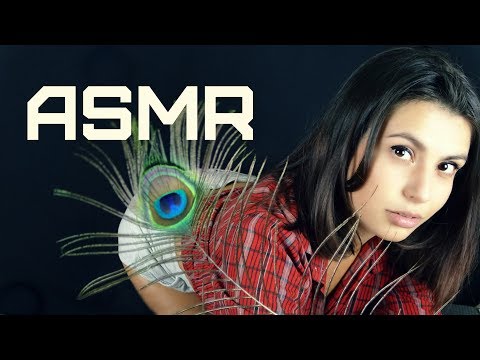 АСМР Визуальные триггеры / ASMR Visual triggers 🧚