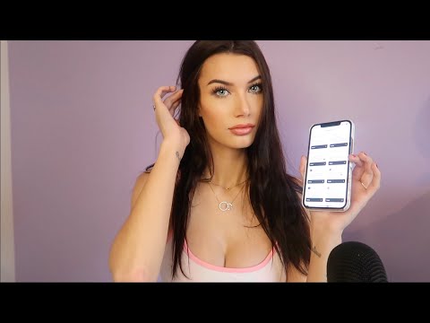 the TRUTH about everything - ASMR whispers