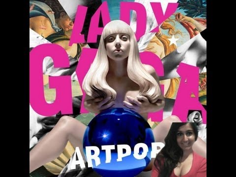 Lady Gaga's 'ARTPOP' Album Cover Is A Jeff Koons Creation  Wonderful Art  - my thoughts