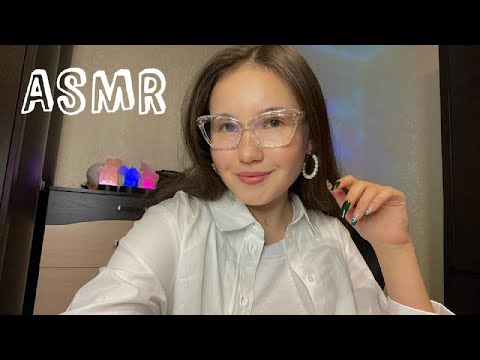 Fast & Aggressive ASMR for Tingle Immunity 🌸 Mouth / Mic sounds, Fabric scratching, Hand Movements