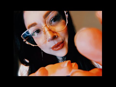 ASMR | Up Close Personal Attention (Fast and Aggressive) Lo-Fi