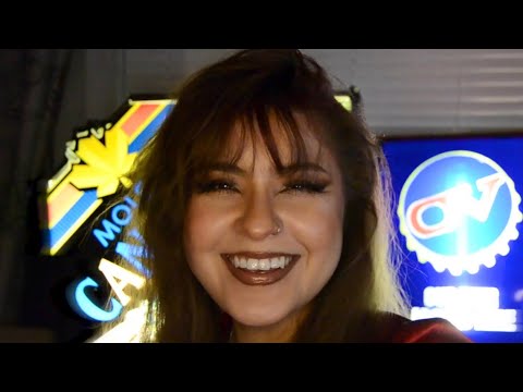 [asmr] you're on a date with your cool ex-girlfriend (AMBIENT & IMMERSIVE SOUNDS, ROLE PLAY)
