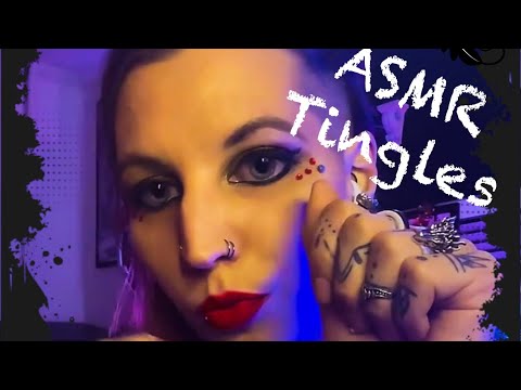 Hours of ASMR Tingles from my Live