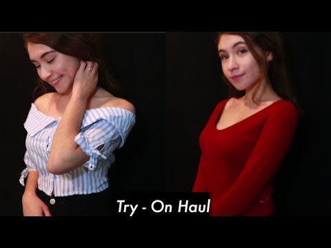 ASMR - Try On Haul | Fairyseason