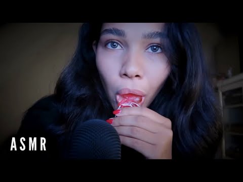 ASMR | NIBBLING ON RANDOM OBJECTS | INTENSE MOUTH SOUNDS ✨