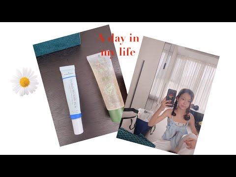 Vlog a day in my life (Friday )