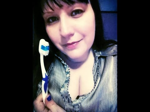 ASMR ROLE PLAY - Dental Hygienist - - - - - * * * * * - - - - - -  PERSONAL ATTENTION