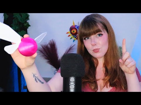 ASMR | Follow Mommy's Instructions (Do as I say, LOTS of praise and affection!)